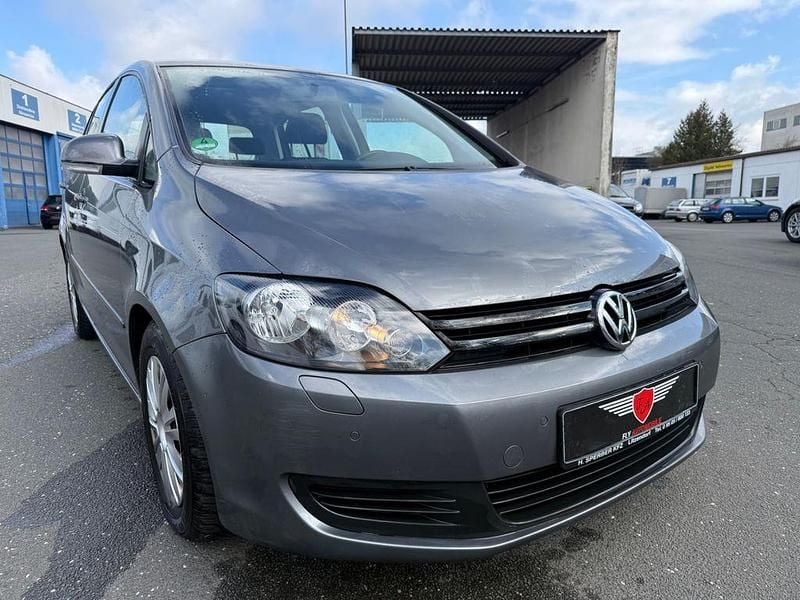 Gebraucht VW Golf VI 80 PS (58 kW) 2009 Grau Kleinwagen