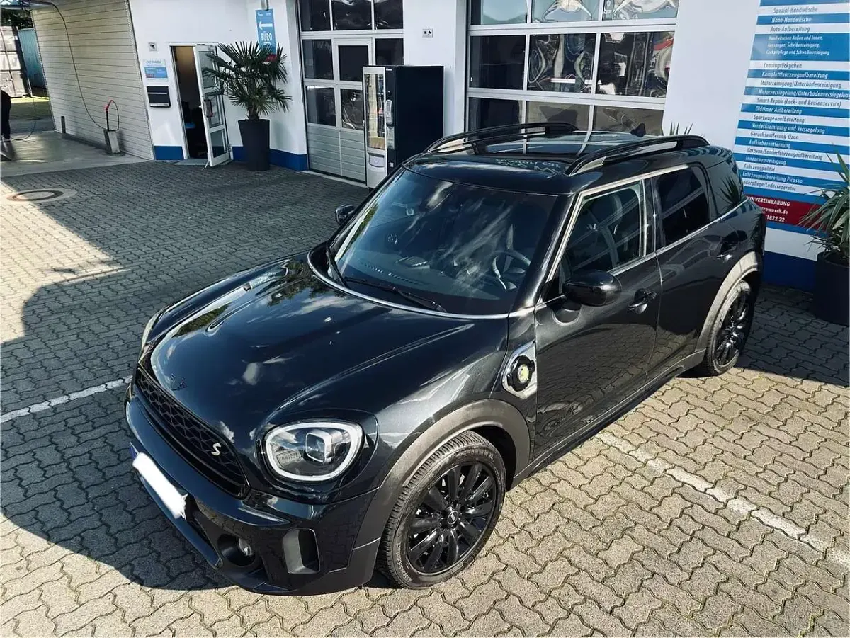 Gebraucht Mini Cooper Countryman Classic 220 PS (161 kW) 2022 Schwarz SUV