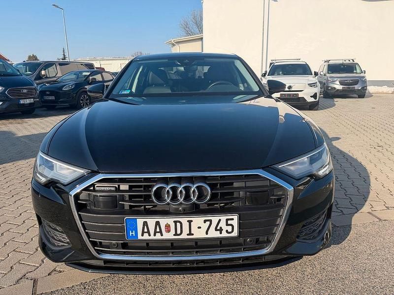 Gebraucht Audi A6 Basis 245 PS (180 kW) 2022 Schwarz Limousine