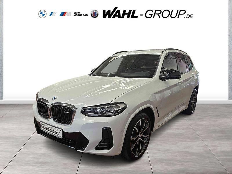 Weiß Gebraucht 2023 BMW X3 Performance SUV | 51.890 € (Guter Preis) - Bild 1/4