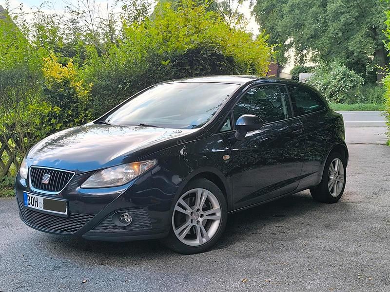 Schwarz Gebraucht 2009 Seat Ibiza Sport Coupé | 2.999 € (Fairer Preis) - Bild 1/4