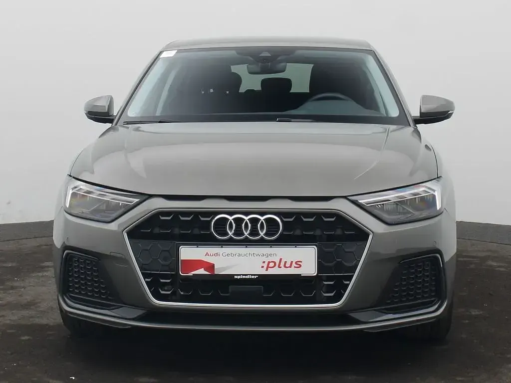 Gebraucht Audi A1 Sportback Advanced Plus 116 PS (85 kW) 2025 Chronosgrau metallic Kleinwagen