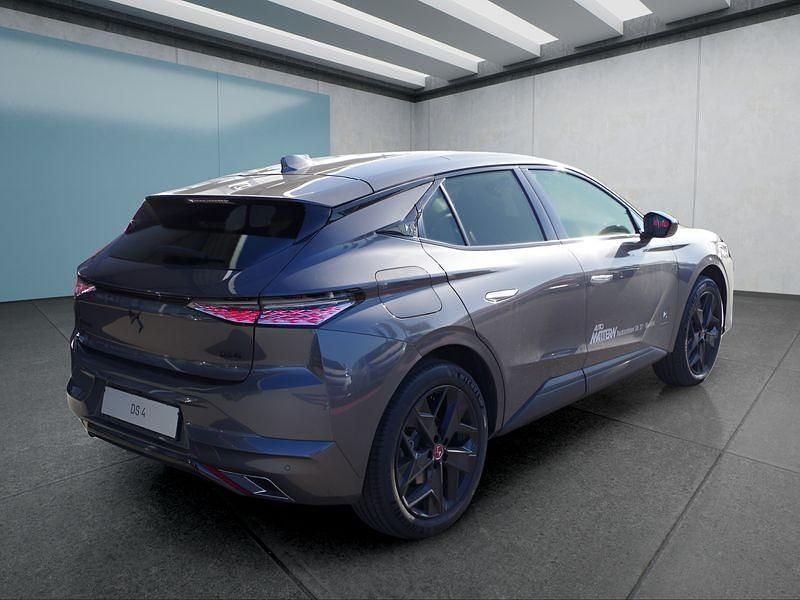 Gebraucht DS Automobiles DS4 224 PS (164 kW) 2022 Grau Kleinwagen