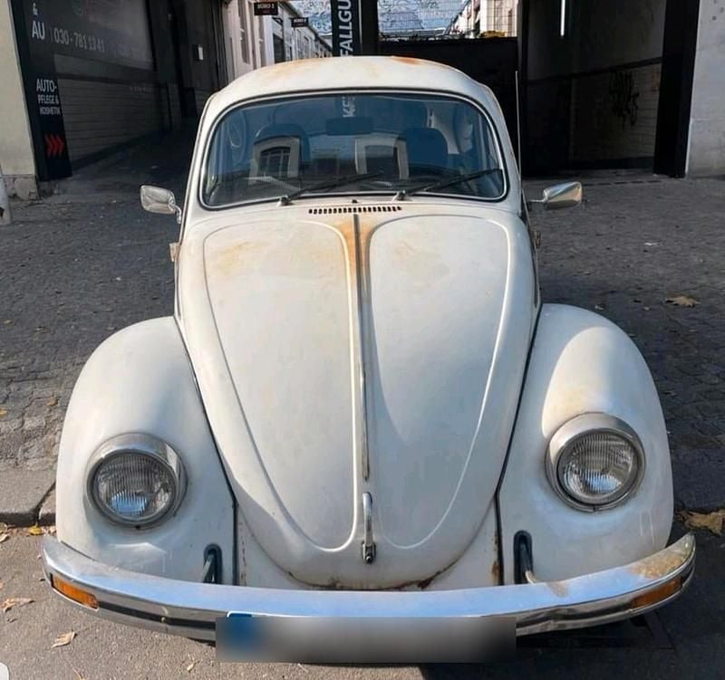 Gebraucht VW Käfer 34 PS (25 kW) 1982 Weiß Limousine