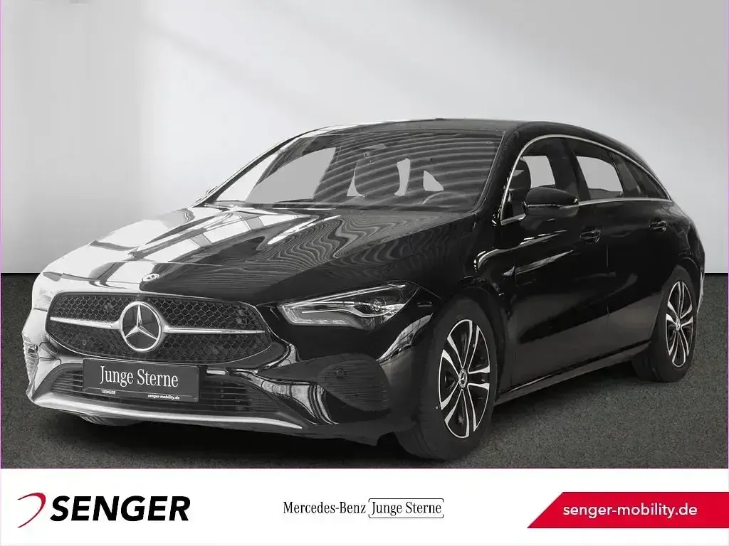 Gebraucht Mercedes CLA200 Shooting Brake 163 PS (119 kW) 2025 Kombi