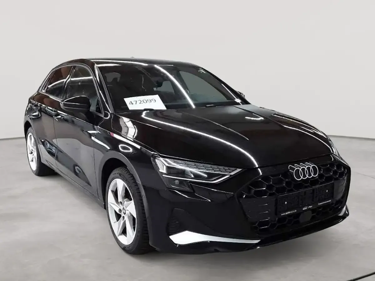 Gebraucht Audi A3 Advanced 117 PS (86 kW) 2025 Limousine