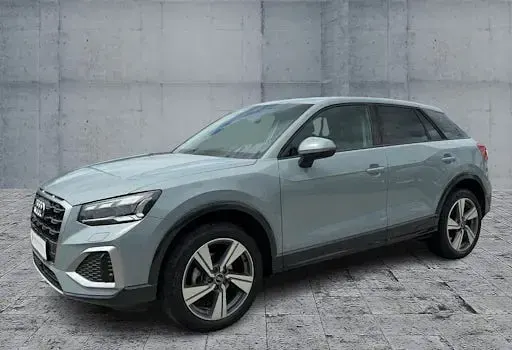 Gebraucht Audi Q2 Advanced 150 PS (110 kW) 2022 Grau SUV