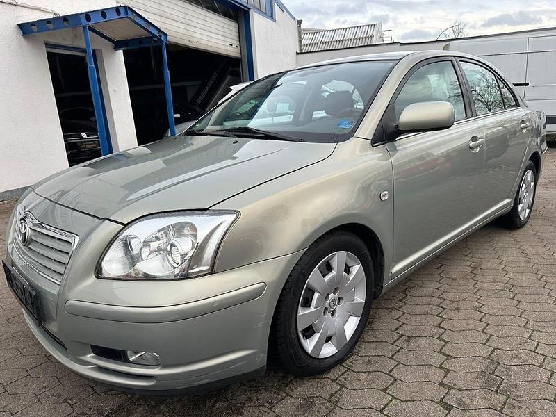 Gebraucht 2005 Toyota Avensis Sol Limousine | 4.490 € (Fairer Preis) - Bild 1/4