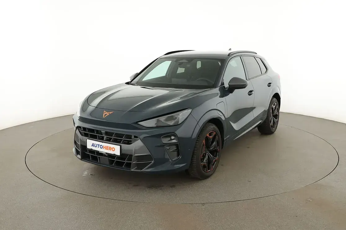 Gebraucht Cupra Terramar VZ 272 PS (200 kW) 2025 SUV