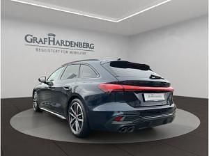 Neu Audi A5 Ambiente 204 PS (150 kW) 2025 Blau (firmamentblau) Kombi