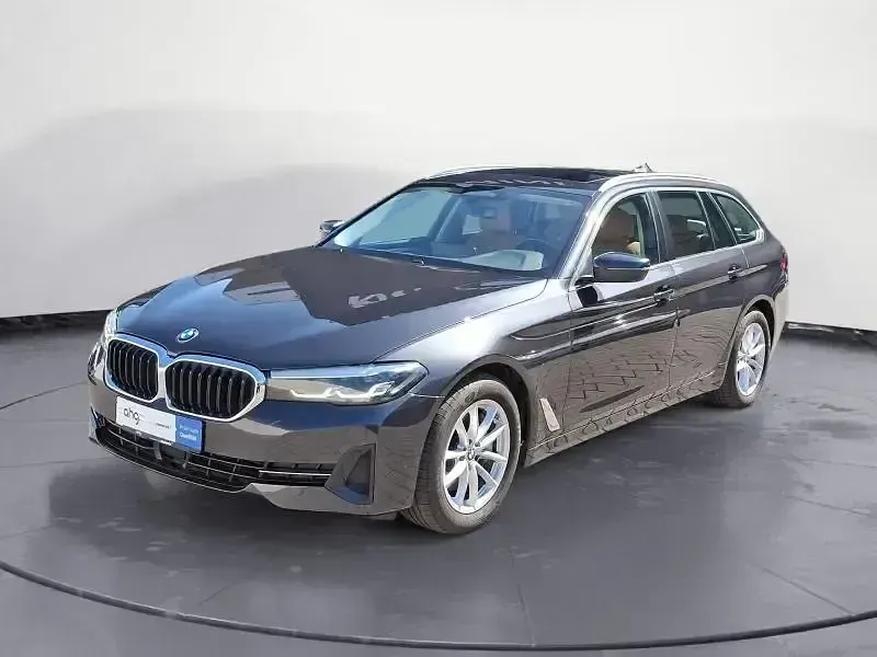 Gebraucht BMW 530 286 PS (210 kW) 2021 Kombi
