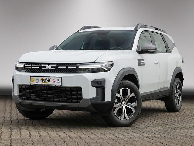 Gebraucht Dacia Bigster Expression 140 PS (102 kW) 2025 Weiß SUV