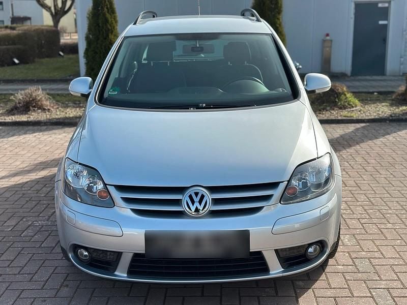 Gebraucht VW Golf VI United 140 PS (102 kW) 2008 Silber Kleinwagen
