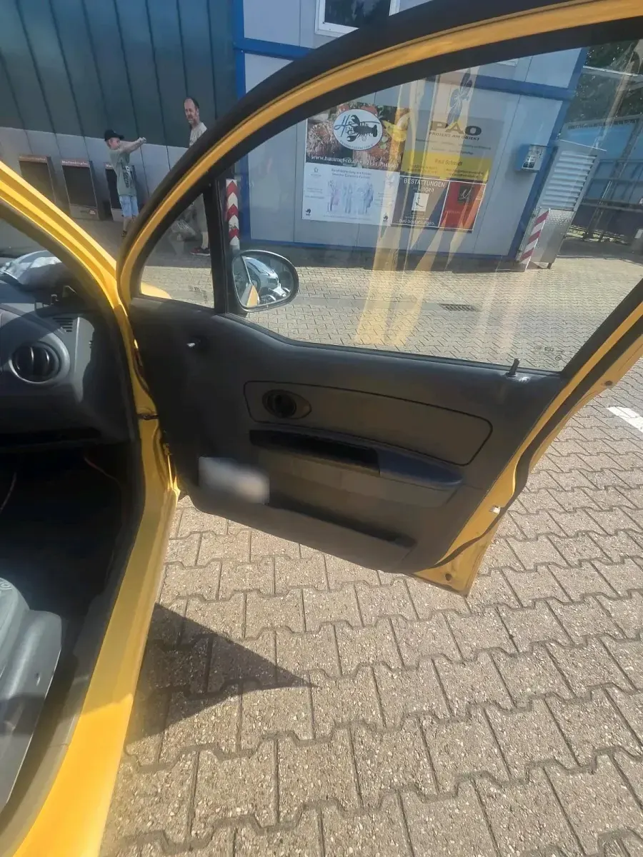 Gebraucht Chevrolet Matiz 52 PS (38 kW) 2006 Kleinwagen