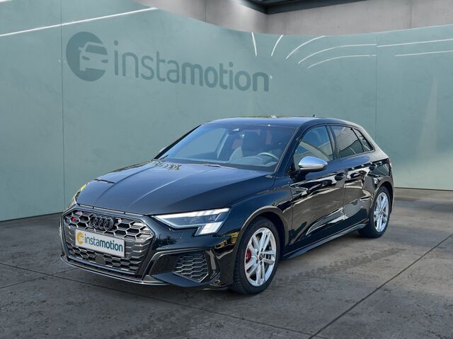 Gebraucht Audi S3 Ambiente 310 PS (228 kW) 2023 Schwarz Limousine