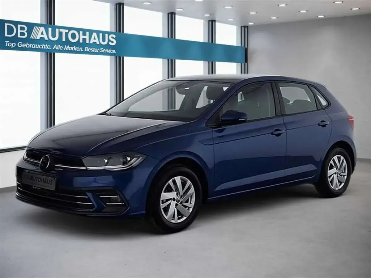 Gebraucht VW Polo Style 95 PS (69 kW) 2024 Kleinwagen