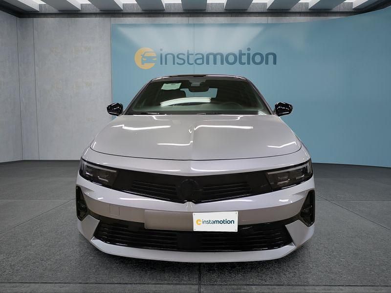 Gebraucht Opel Astra 131 PS (96 kW) 2025 Grau Limousine