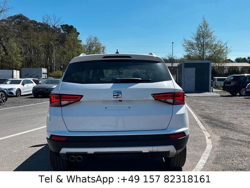 Usado Seat Ateca XCELLENCE 150 CV (110 kW) 2019 SUV