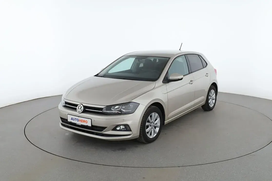Gebraucht VW Polo Highline 95 PS (69 kW) 2018 Kleinwagen