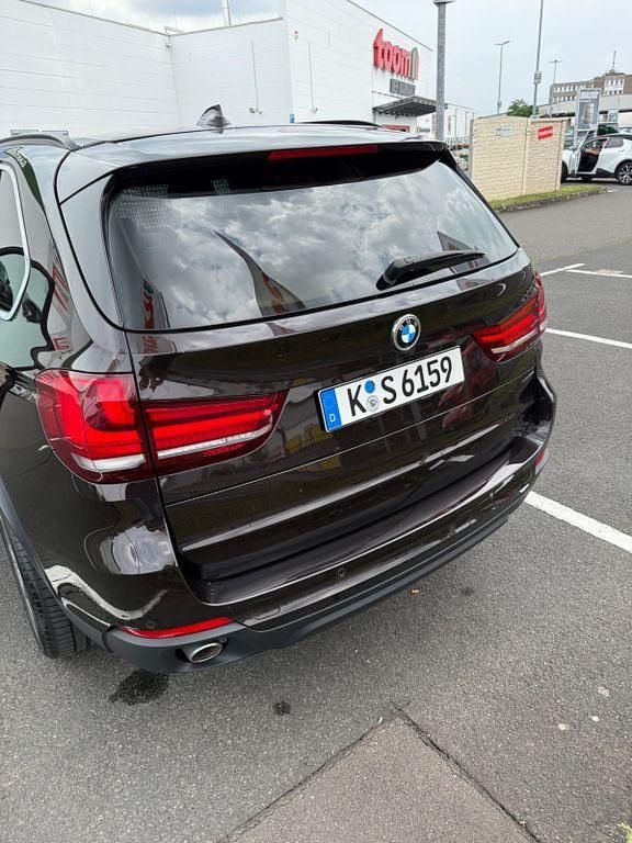 Second-hand BMW X5 Performance 258 CP (189 kW) 2014 Maro SUV
