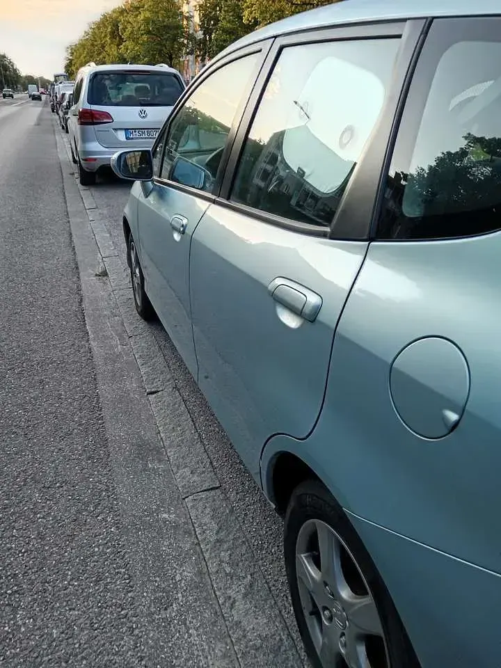 Gebraucht Honda Jazz 83 PS (61 kW) 2008 Kleinwagen