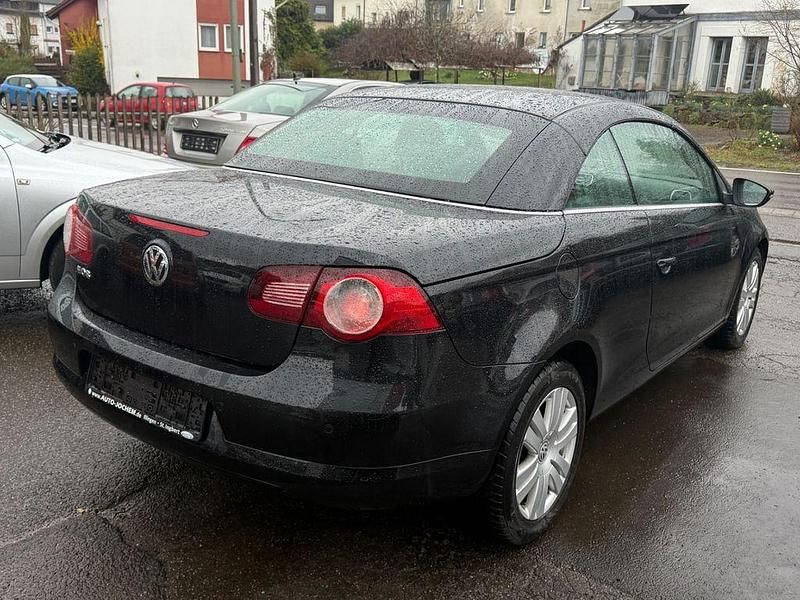 Gebraucht VW Eos Edition 160 PS (117 kW) 2009 Cabrio