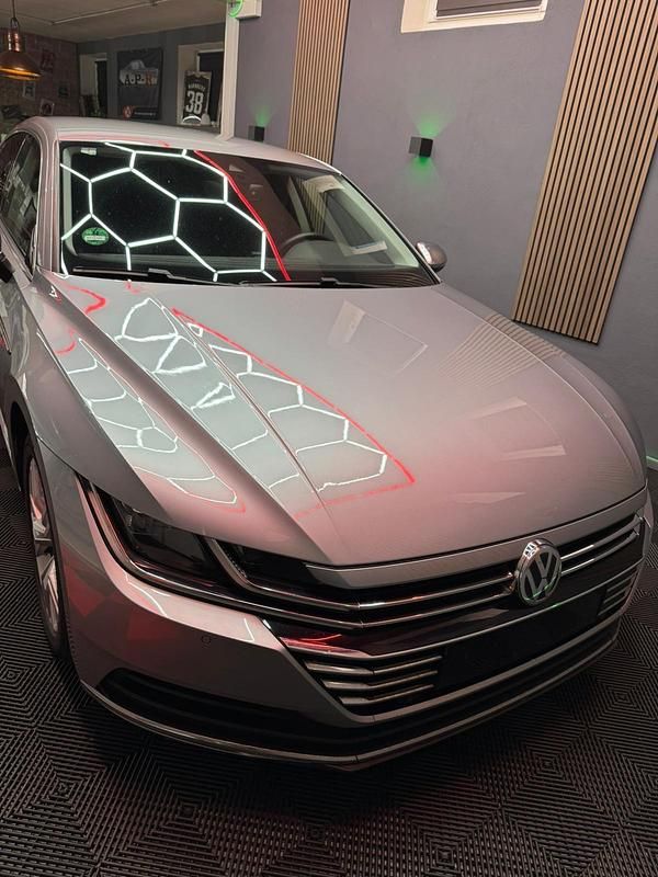 Usado VW Arteon 239 HP (175 kW) 2017 Prateado Citadino