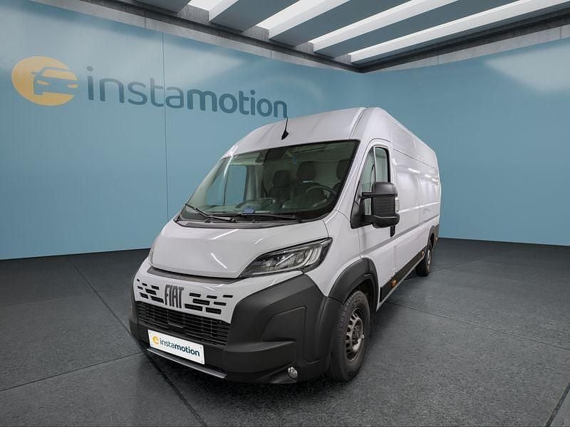 Weiß Gebraucht 2024 Fiat Ducato Van | 22.949 € (Superpreis) - Bild 1/4