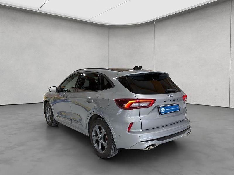 Gebraucht Ford Kuga ST-Line X 151 PS (111 kW) 2024 Solar silver metallic SUV