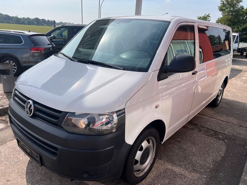 Weiß Gebraucht 2015 VW T5 Van | 14.900 € (Etwas zu teuer) - Bild 1/4