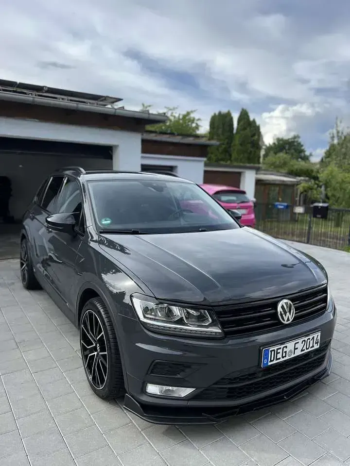 Gebraucht VW Tiguan Style 184 PS (135 kW) 2016 SUV