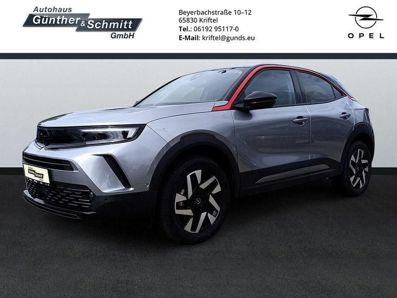 Lack grau artense/typ aussenve Gebraucht 2024 Opel Mokka GS Line SUV | 23.850 € (Fairer Preis) - Bild 1/4
