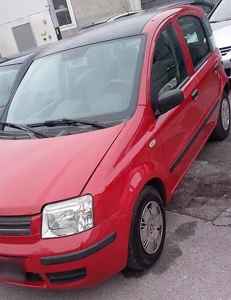 Gebraucht Fiat Panda 60 PS (44 kW) 2007 Kleinwagen