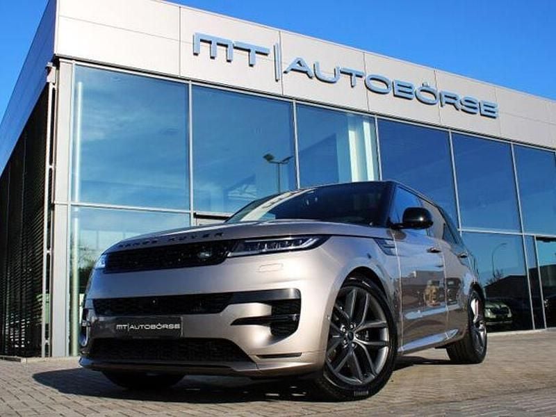 Braun Gebraucht 2024 Land Rover Range Rover Sport SE Dynamic SUV | 88.900 € (Fairer Preis) - Bild 1/4