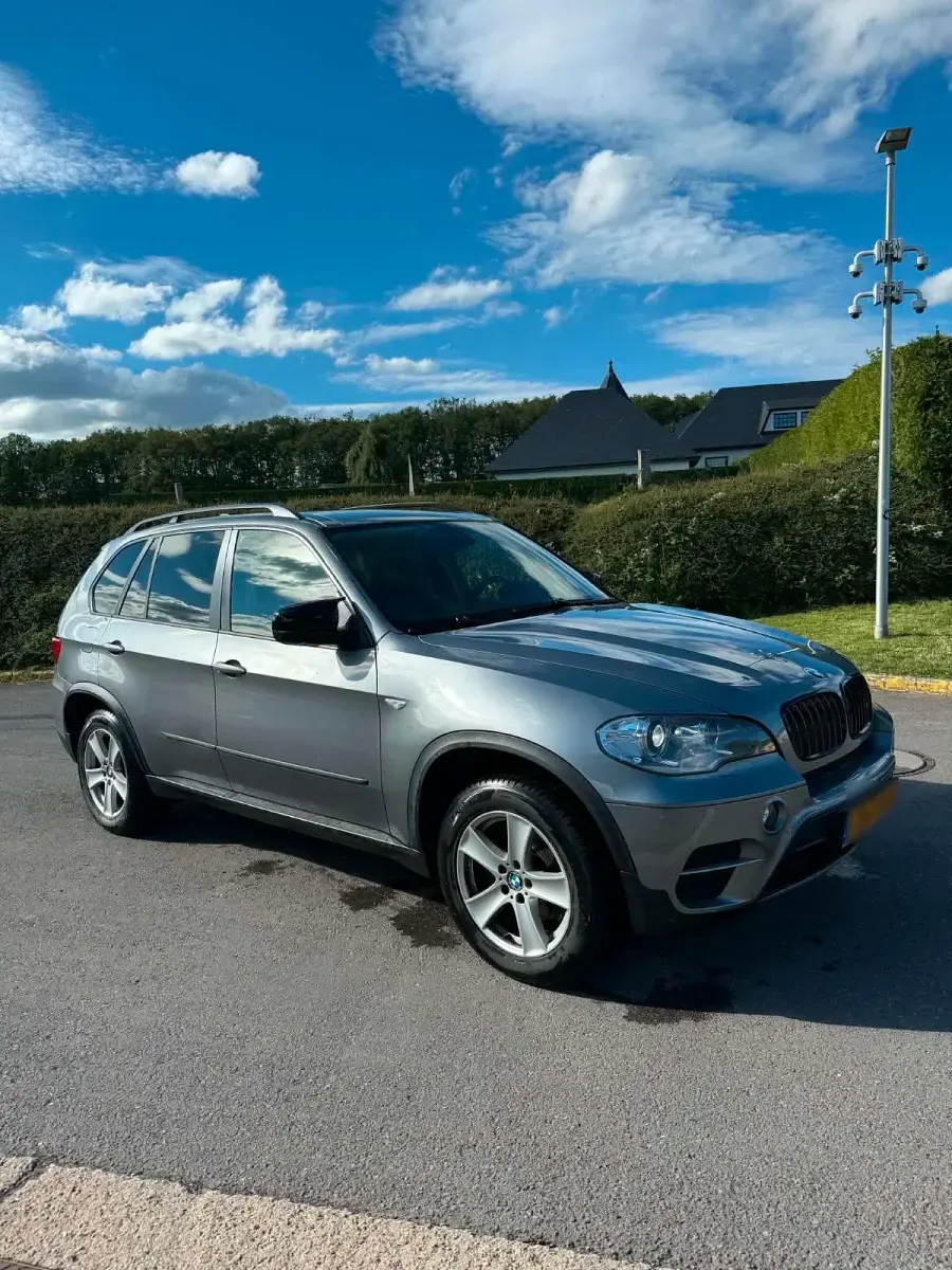 Gebraucht BMW X5 245 PS (180 kW) 2011 SUV