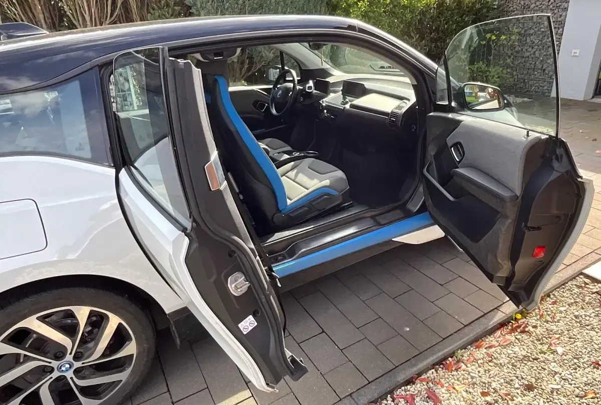 Gebraucht BMW i3 Comfort Edition 125 kW (170 PS) 2022 Kleinwagen