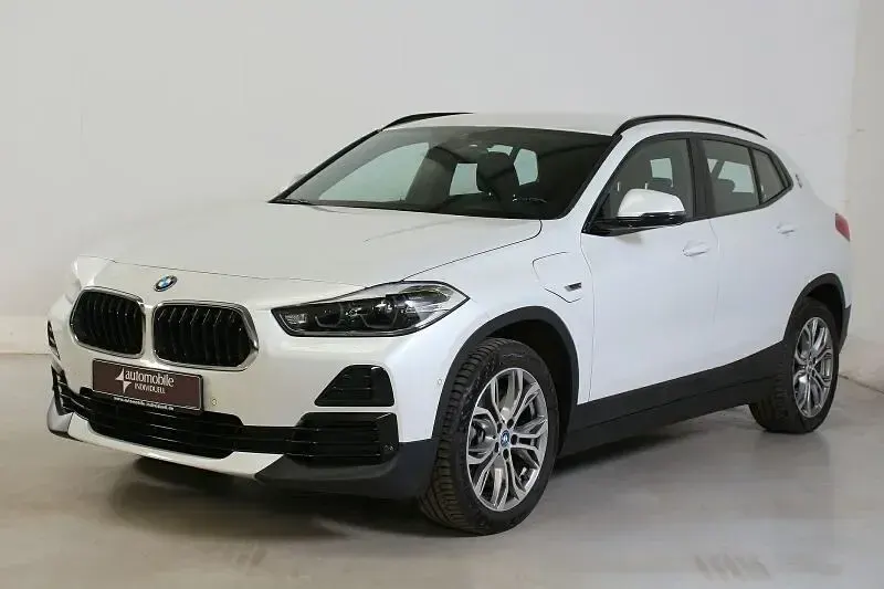 Gebraucht BMW X2 Sport Line 220 PS (161 kW) 2022 Weiß SUV