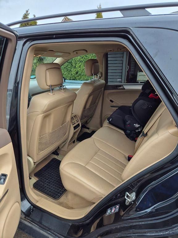 Gebraucht Mercedes ML350 272 PS (200 kW) 2008 Schwarz SUV