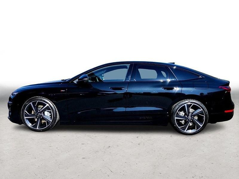 Neu Audi e-tron Sportback Performance 269 kW (367 PS) 2026 Schwarz SUV