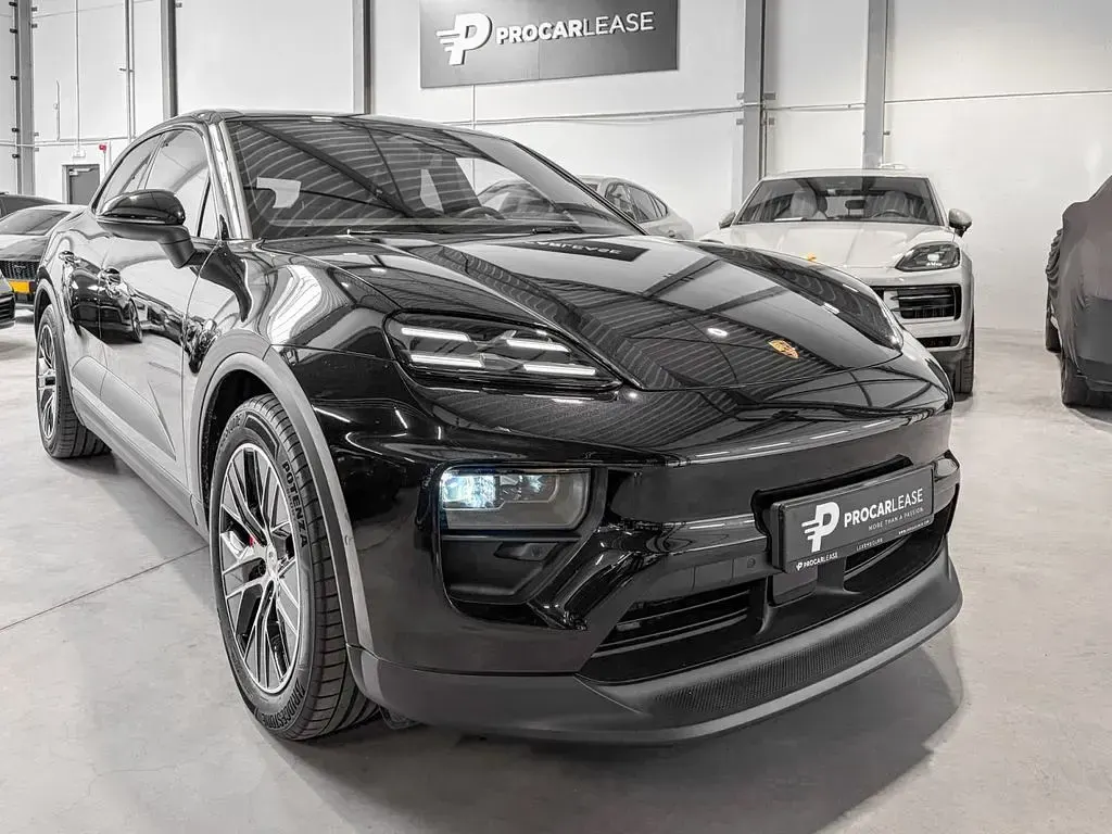 Gebraucht Porsche Macan 378 kW (515 PS) 2025 Schwarz SUV