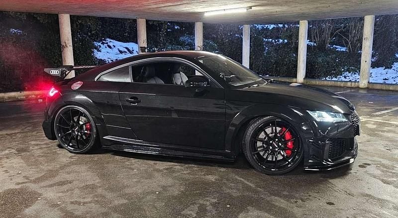 Gebraucht Audi TT RS Performance 400 PS (294 kW) 2019 Schwarz Coupé