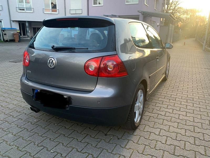 Gebraucht VW Golf IV GTI 200 PS (147 kW) 2005 Grau Limousine