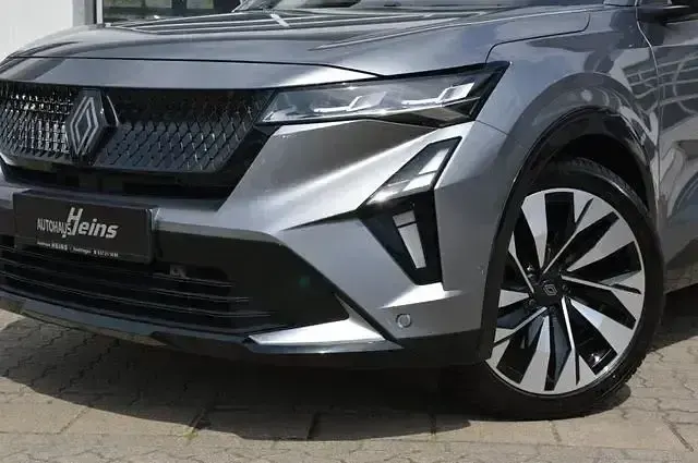 Gebraucht Renault Rafale Techno 200 PS (147 kW) 2025 Grau SUV