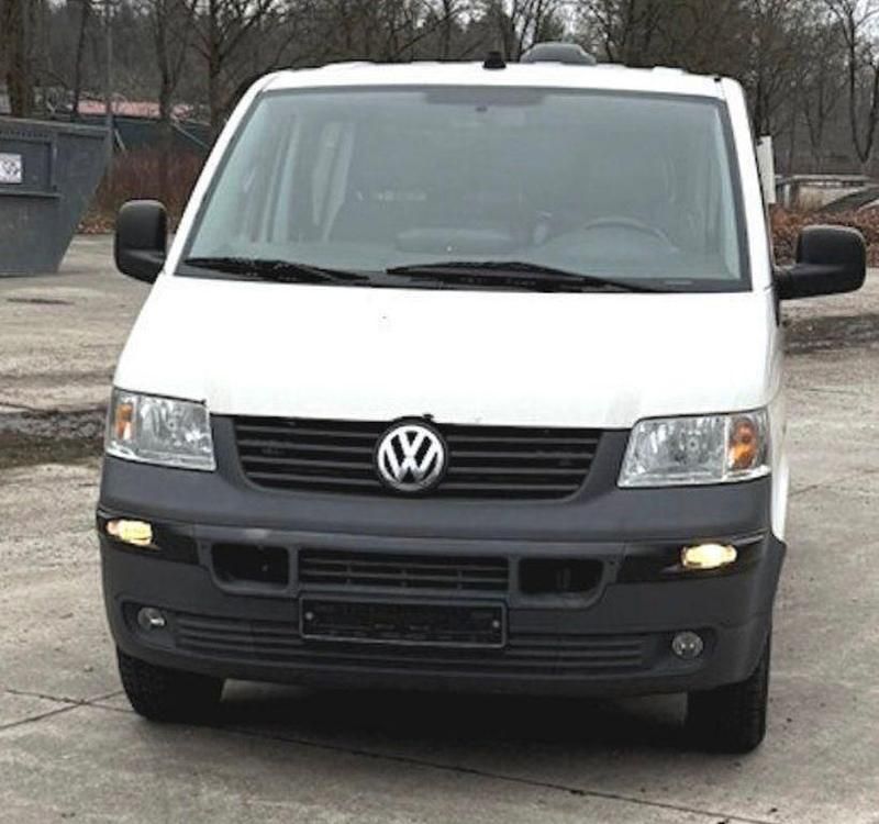 Gebraucht VW Transporter 131 PS (96 kW) 2009 Weiß Van