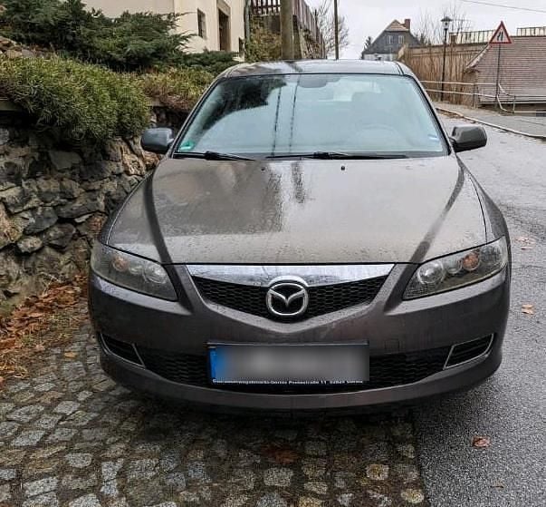 Andere farben Gebraucht 2005 Mazda 6 Limousine | 2.650 € (Fairer Preis) - Bild 1/2
