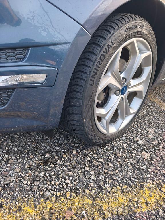 Gebraucht Ford S-MAX Trend 140 PS (102 kW) 2012 Van / Kleinbus