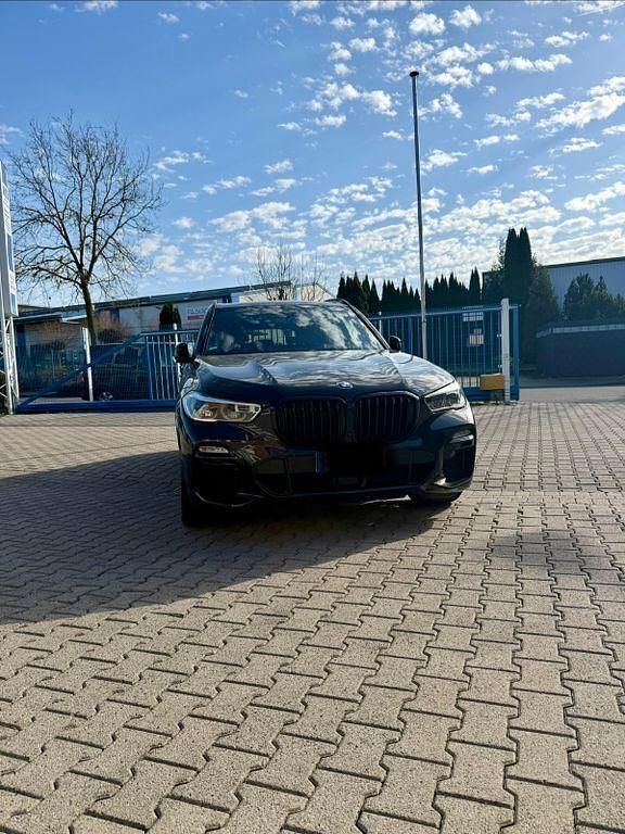Gebraucht BMW X5 M50 Performance 530 PS (389 kW) 2019 Schwarz SUV