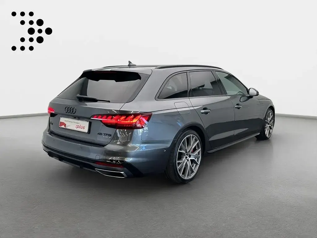 Używany Audi A4 Edition .1 245 KM (180 kW) 2020 Szary Kombi