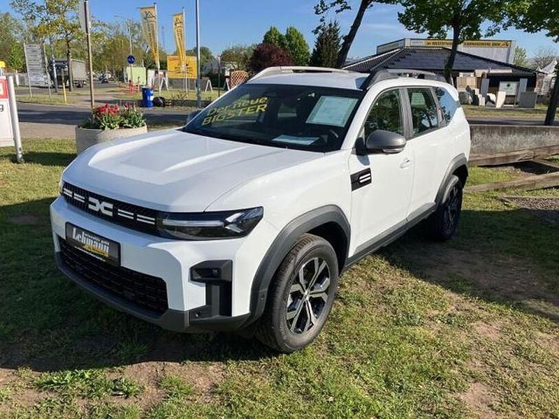 Weiß Neu 2025 Dacia Bigster Expression SUV | 26.990 € (Guter Preis) - Bild 1/4