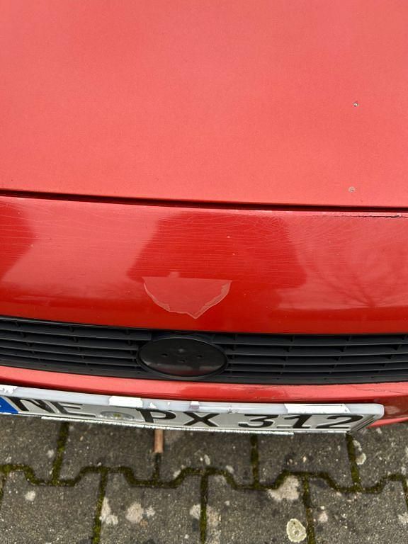 Gebraucht Fiat Punto Active 77 PS (56 kW) 2006 Orange Kleinwagen